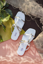 Basic by Chapter 13 - Dual Metallic - Silver - 19106 - Slides